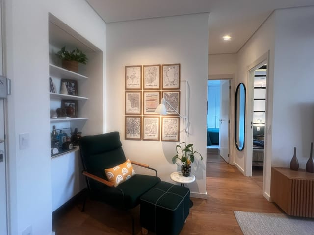 Foto do Apartamento - Apartamento tipo para venda em Butantã com 2 quartos, sendo 1 suíte, 72m² | Lares e Andares Imóveis