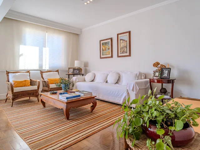 Foto do Apartamento - Apartamento para venda em Jardim Europa com 2 quartos, sendo 2 suítes, 140m² | Lares e Andares Imóveis