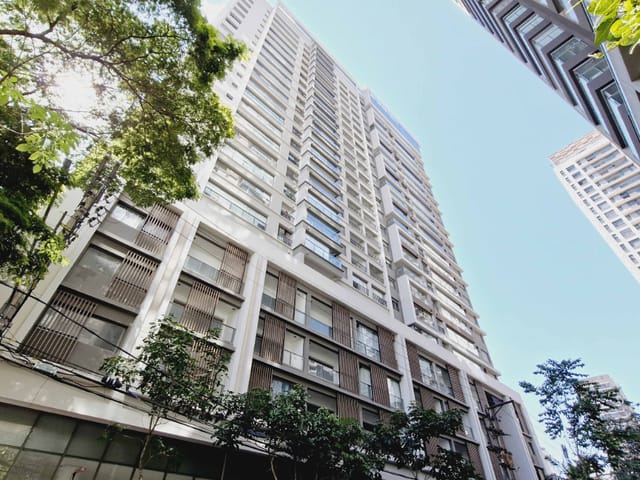 Foto do Apartamento - Apartamento tipo para venda em Brooklin com 2 quartos, sendo 1 suíte, 65m² | Lares e Andares Imóveis