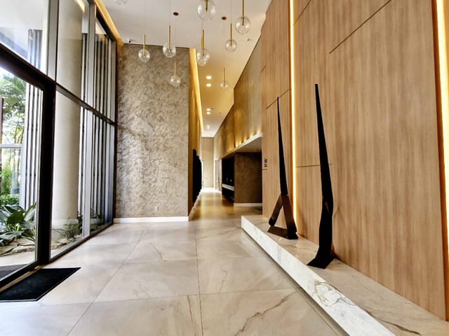 Foto do Apartamento - Apartamento tipo para venda em Brooklin com 2 quartos, sendo 1 suíte, 65m² | Lares e Andares Imóveis