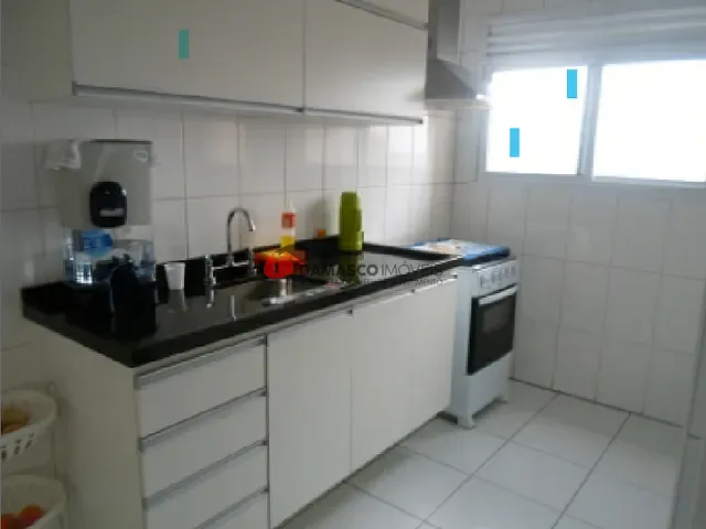 Apartamento 3 quartos e 1 banheiro, à venda, no bairro Santa Paula em São Caetano do Sul