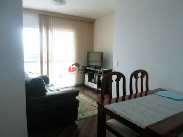 Apartamento 3 quartos e 1 banheiro, à venda, no bairro Santa Paula em São Caetano do Sul