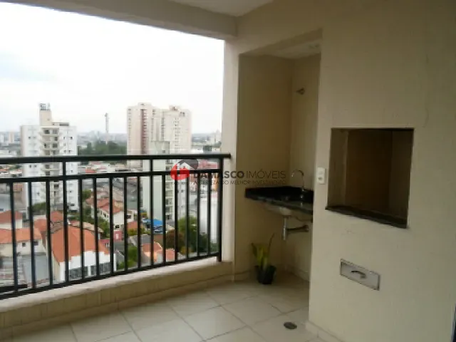 Apartamento 3 quartos e 1 banheiro, à venda, no bairro Santa Paula em São Caetano do Sul