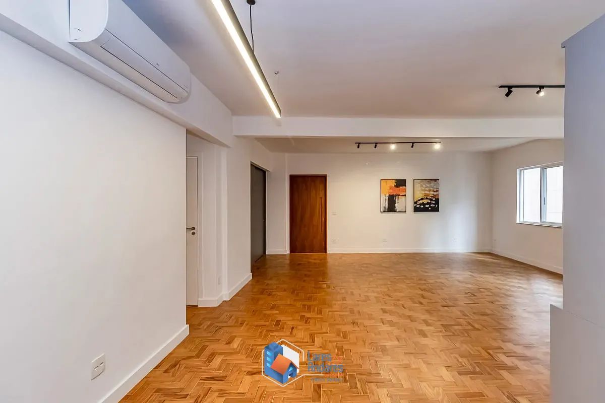 Apartamento, 3 quartos, 162 m² - Foto 3