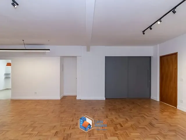 Apartamento com 162m² 3 quartos e 2 banheiros, à venda, no bairro Jardim Paulista em São Paulo