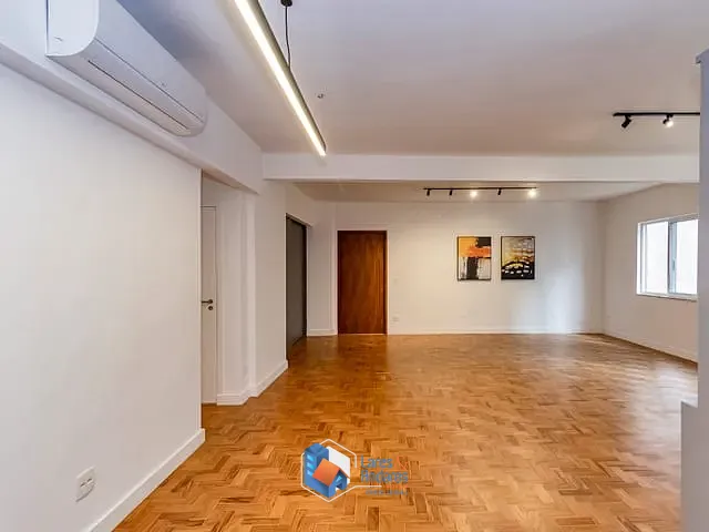 Apartamento com 162m² 3 quartos e 2 banheiros, à venda, no bairro Jardim Paulista em São Paulo