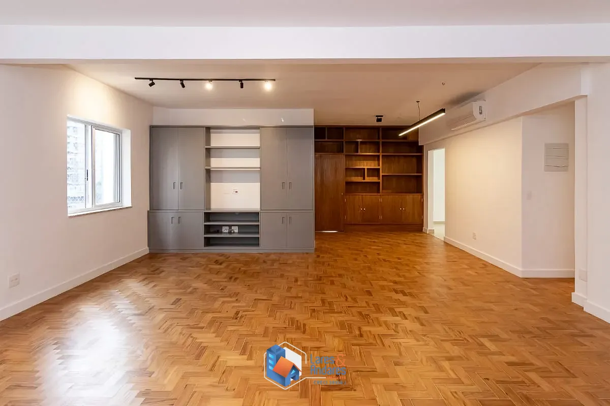Apartamento, 3 quartos, 162 m² - Foto 2