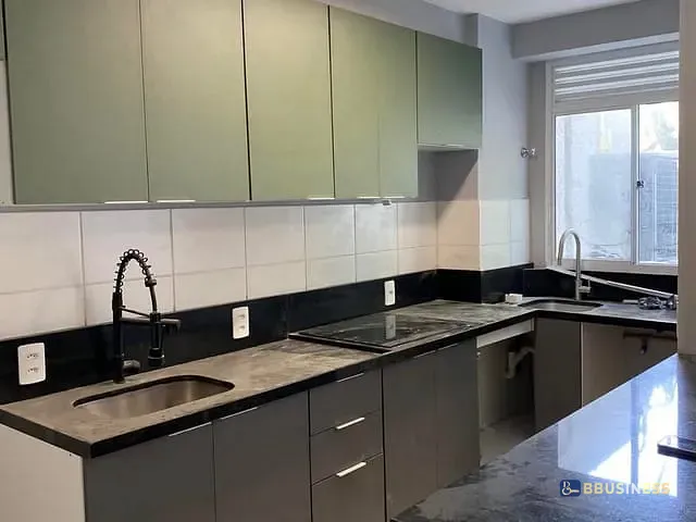 Apartamento 2 quartos e 1 banheiro, à venda, no bairro Vargem Grande em Rio de Janeiro