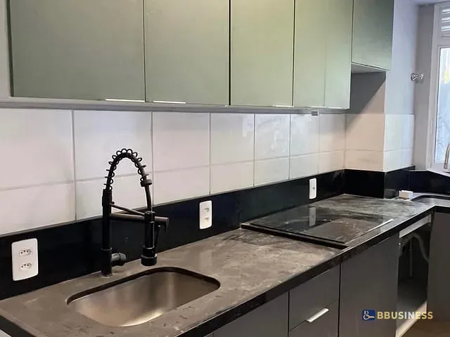 Apartamento 2 quartos e 1 banheiro, à venda, no bairro Vargem Grande em Rio de Janeiro