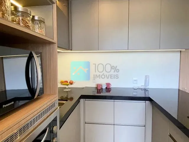Apartamento com 70m² 2 quartos e 2 banheiros, à venda, no bairro Vila Industrial em São José dos Campos