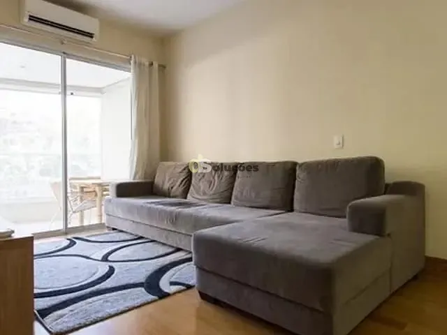 Apartamento 2 quartos e 2 banheiros, para alugar, no bairro Cerqueira César em São Paulo