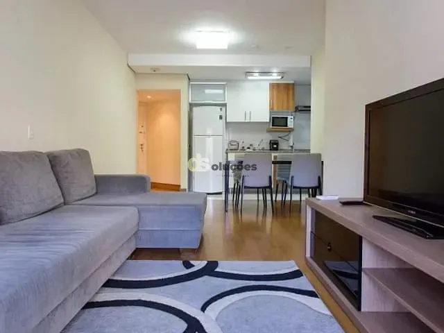 Apartamento 2 quartos e 2 banheiros, para alugar, no bairro Cerqueira César em São Paulo