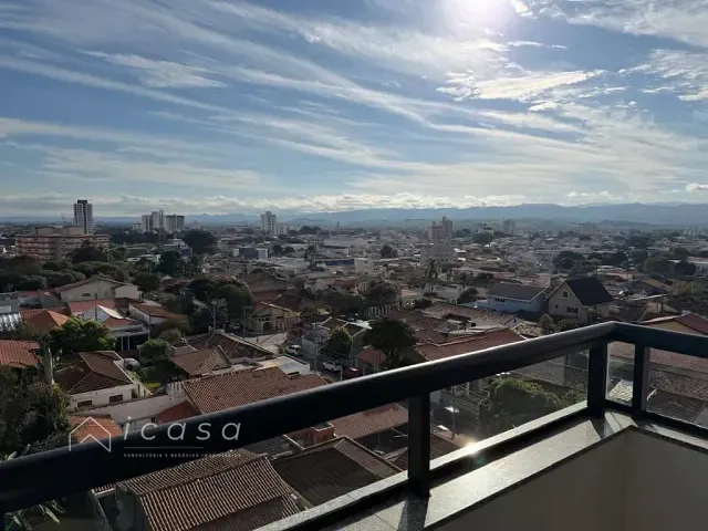 Apartamento com 71m² 2 quartos e 2 banheiros, à venda, no bairro Vila Resende em Caçapava