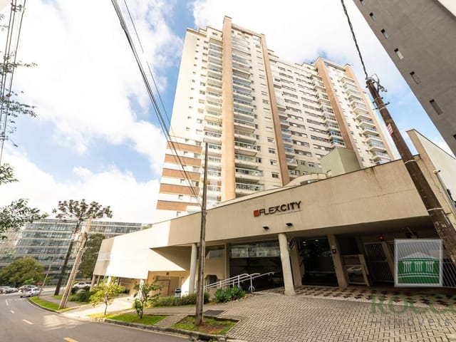 Apartamento 2 quartos e 3 banheiros, para alugar, no bairro CRISTO REI em Curitiba