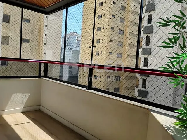 Apartamento com 147m² 4 quartos e 3 banheiros, para alugar, no bairro Santa Teresinha em São Paulo