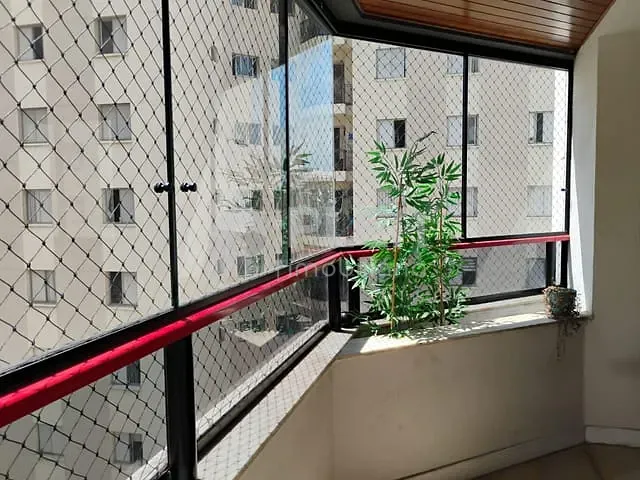 Apartamento com 147m² 4 quartos e 3 banheiros, para alugar, no bairro Santa Teresinha em São Paulo