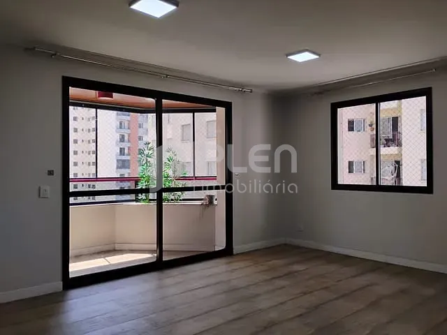 Apartamento com 147m² 4 quartos e 3 banheiros, para alugar, no bairro Santa Teresinha em São Paulo