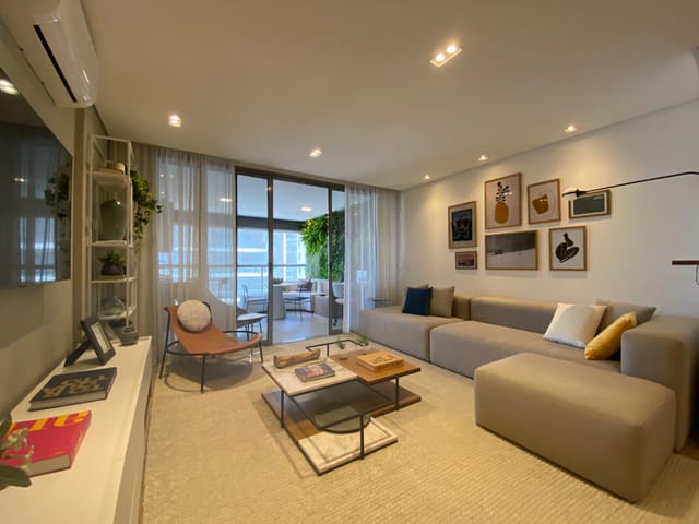 Foto do Apartamento - Apartamento à venda,Vila Madalena , São Paulo, SP | Vista Livre