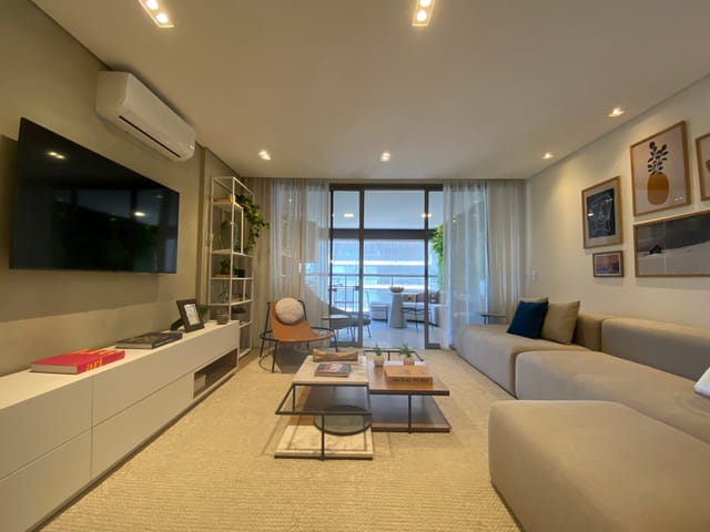 Foto do Apartamento - Apartamento à venda,Vila Madalena , São Paulo, SP | Vista Livre