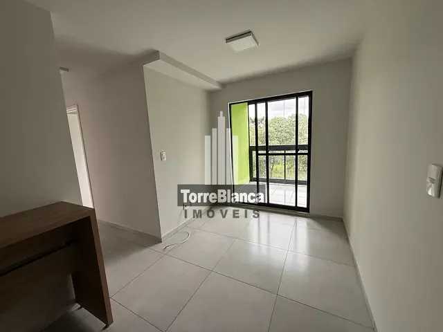 Apartamento com 68m² 3 quartos e 1 banheiro, à venda, no bairro Colônia Dona Luíza em Ponta Grossa