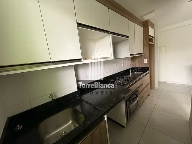 Apartamento com 68m² 3 quartos e 1 banheiro, à venda, no bairro Colônia Dona Luíza em Ponta Grossa