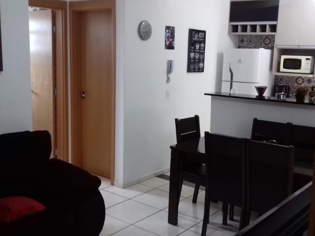 Foto do Apartamento - Apartamento à venda 2 Quartos, 50M², Fabrício, Uberaba - MG | Parque Udon | ZUCATO IMOBILIARIA LTDA