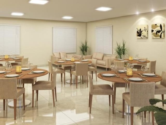 Foto do Apartamento - Apartamento à venda 2 Quartos, 50M², Fabrício, Uberaba - MG | Parque Udon | ZUCATO IMOBILIARIA LTDA
