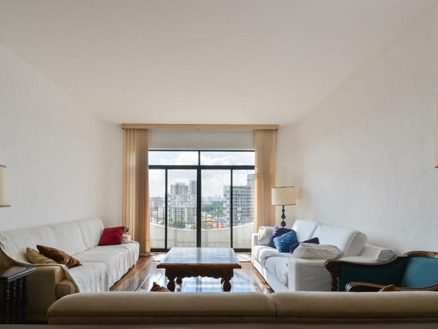 Foto do Apartamento - Apartamento para venda em Granja Julieta com 3 quartos, sendo 1 suíte , 148m² | Lares e Andares Imóveis