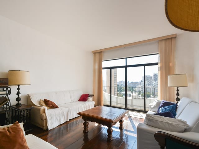 Foto do Apartamento - Apartamento para venda em Granja Julieta com 3 quartos, sendo 1 suíte , 148m² | Lares e Andares Imóveis