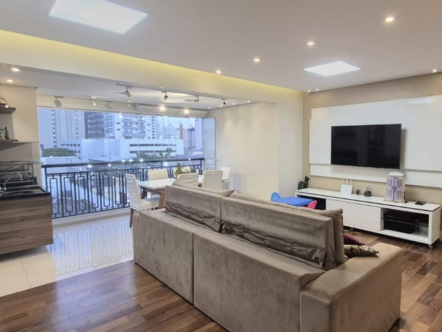Foto do Apartamento - Apartamento tipo para venda em Barra Funda com 3 quartos, sendo 1 suíte, 108m² | Lares e Andares Imóveis