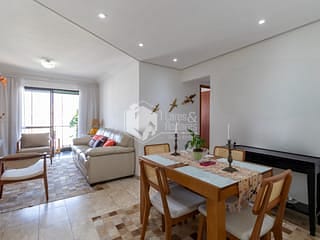 Foto do Apartamento-Apartamento tipo para venda em Saúde com 3 quartos, sendo 1 suíte, 85m²