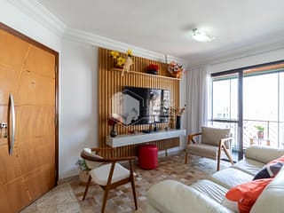 Foto do Apartamento-Apartamento tipo para venda em Saúde com 3 quartos, sendo 1 suíte, 85m²
