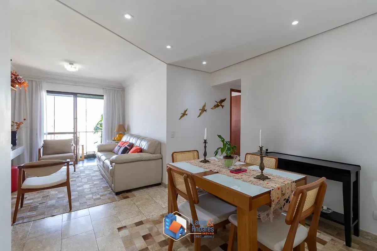 Apartamento, 3 quartos, 85 m² - Foto 1