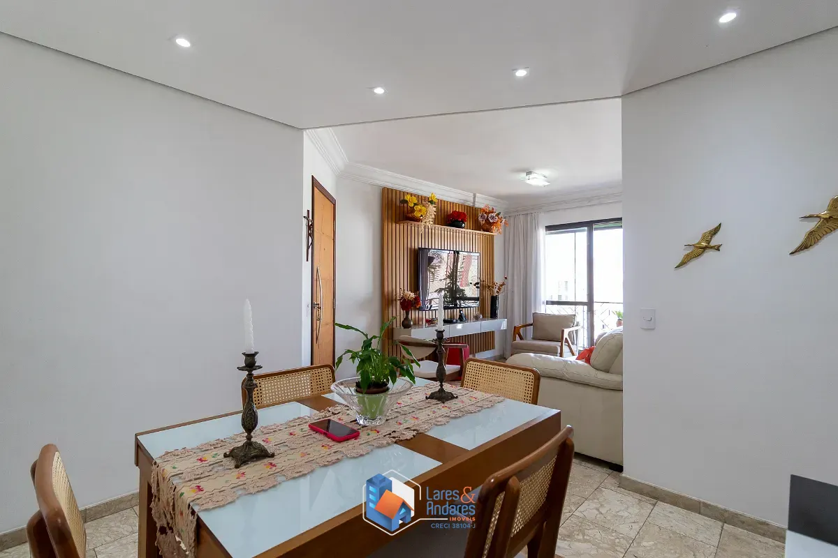Apartamento, 3 quartos, 85 m² - Foto 2