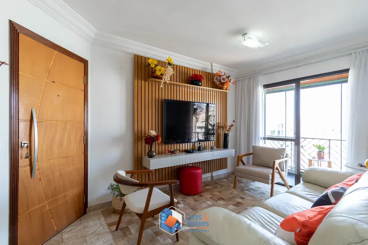 Apartamento, 3 quartos, 85 m² - Foto 3