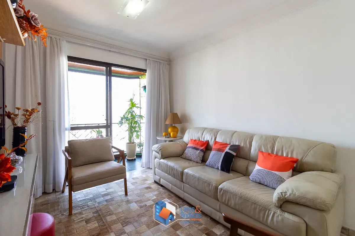 Apartamento, 3 quartos, 85 m² - Foto 4