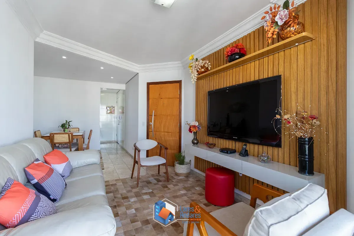 Apartamento, 3 quartos, 85 m² - Foto 5