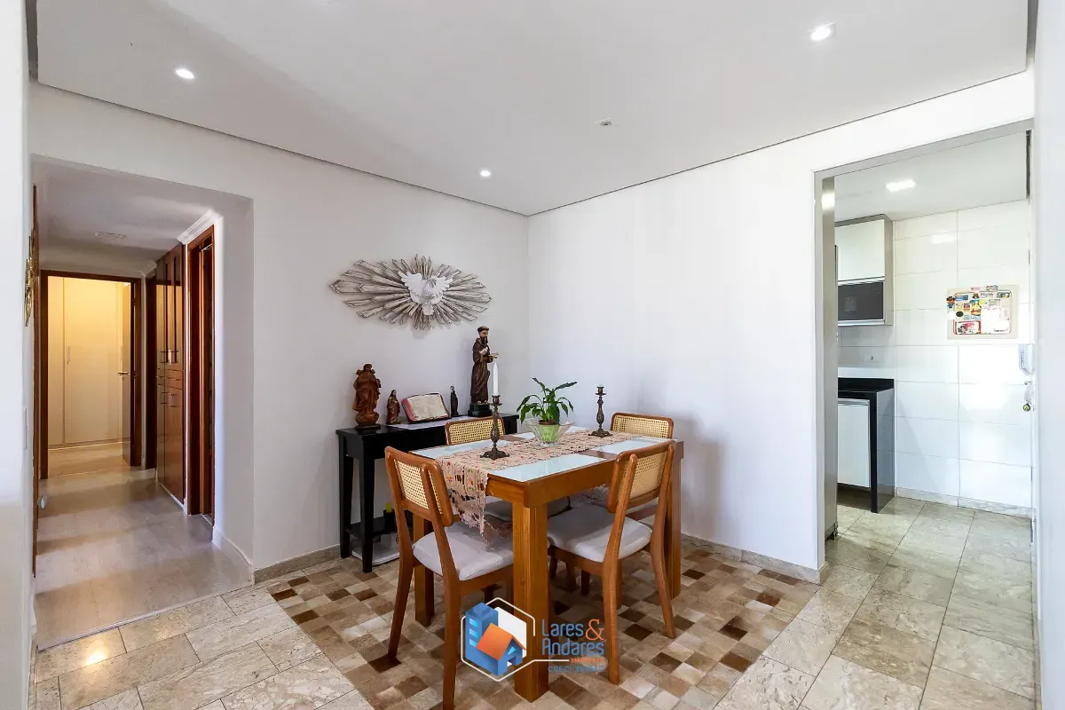 Apartamento, 3 quartos, 85 m² - Foto 6