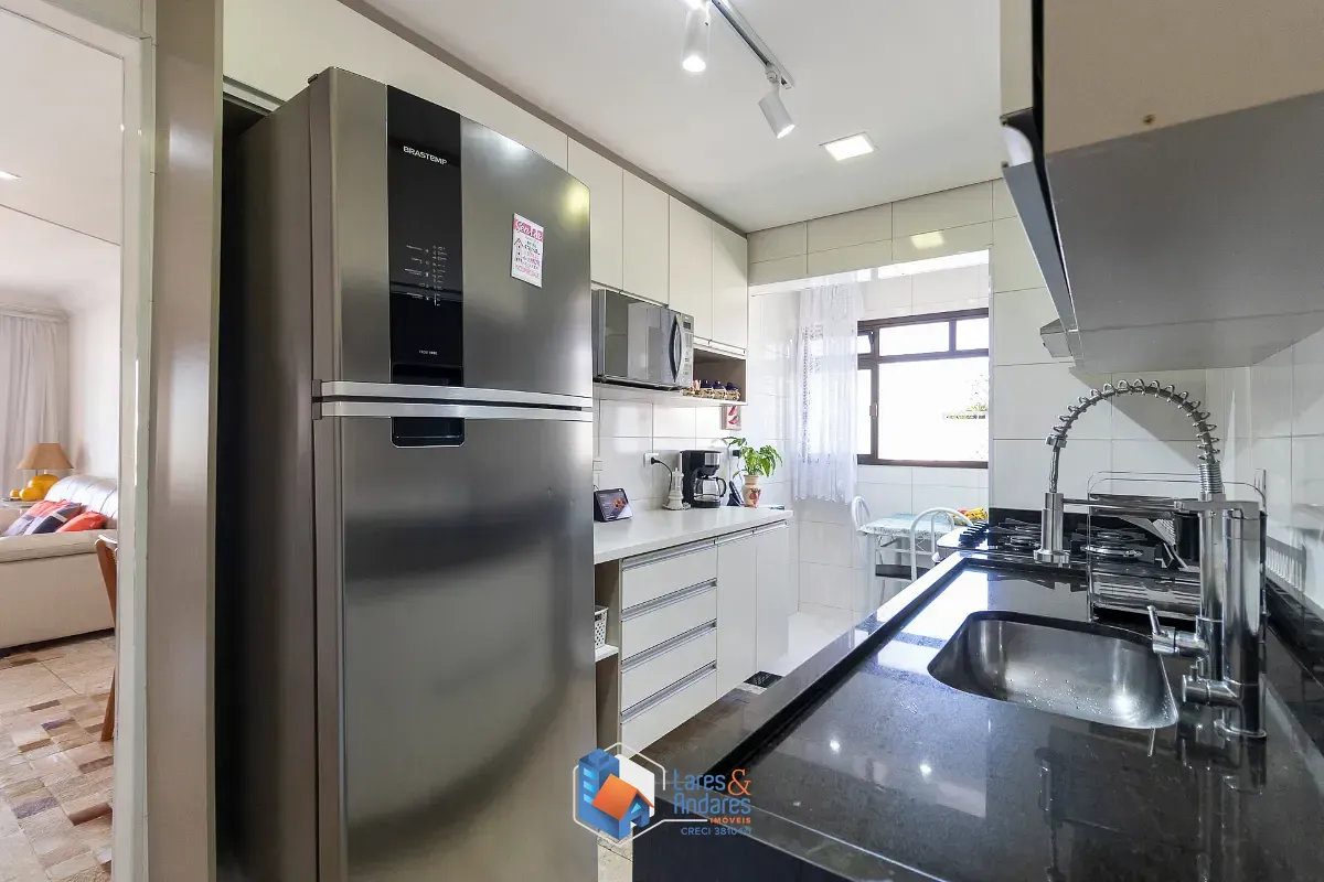 Apartamento, 3 quartos, 85 m² - Foto 9
