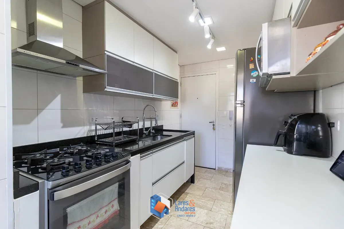 Apartamento, 3 quartos, 85 m² - Foto 10