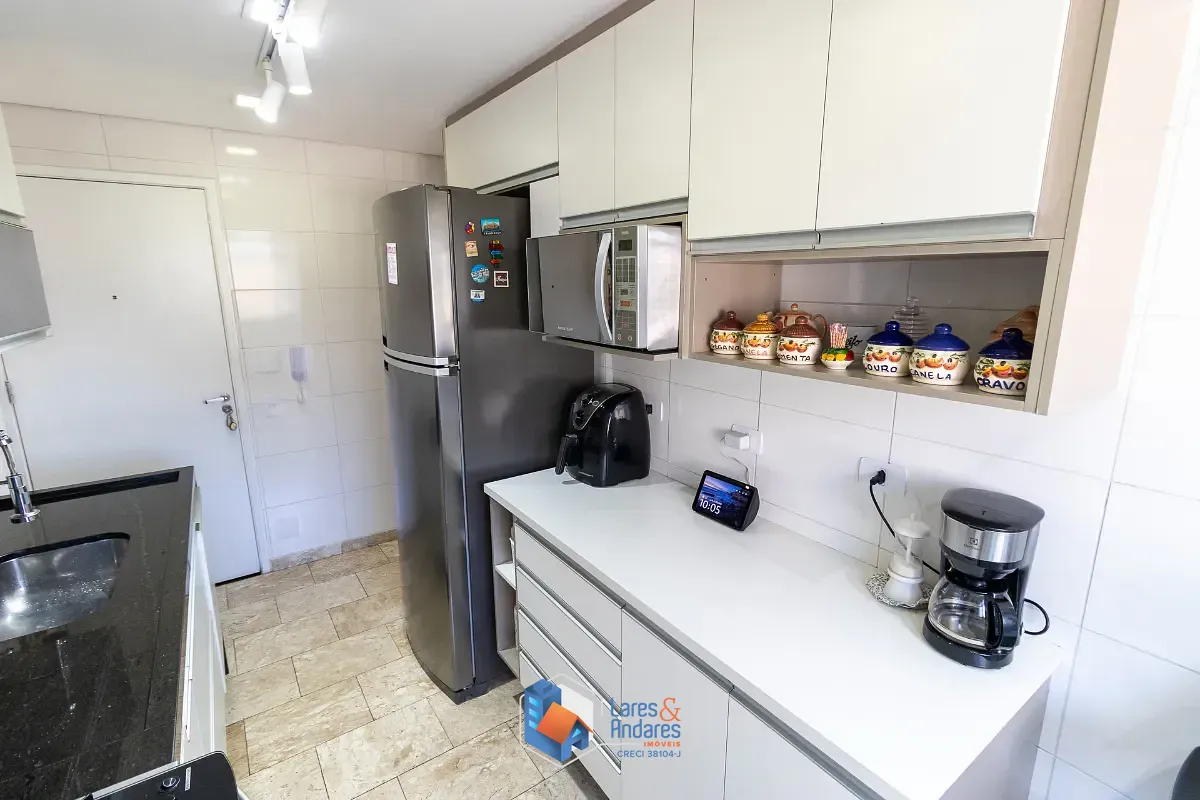 Apartamento, 3 quartos, 85 m² - Foto 11