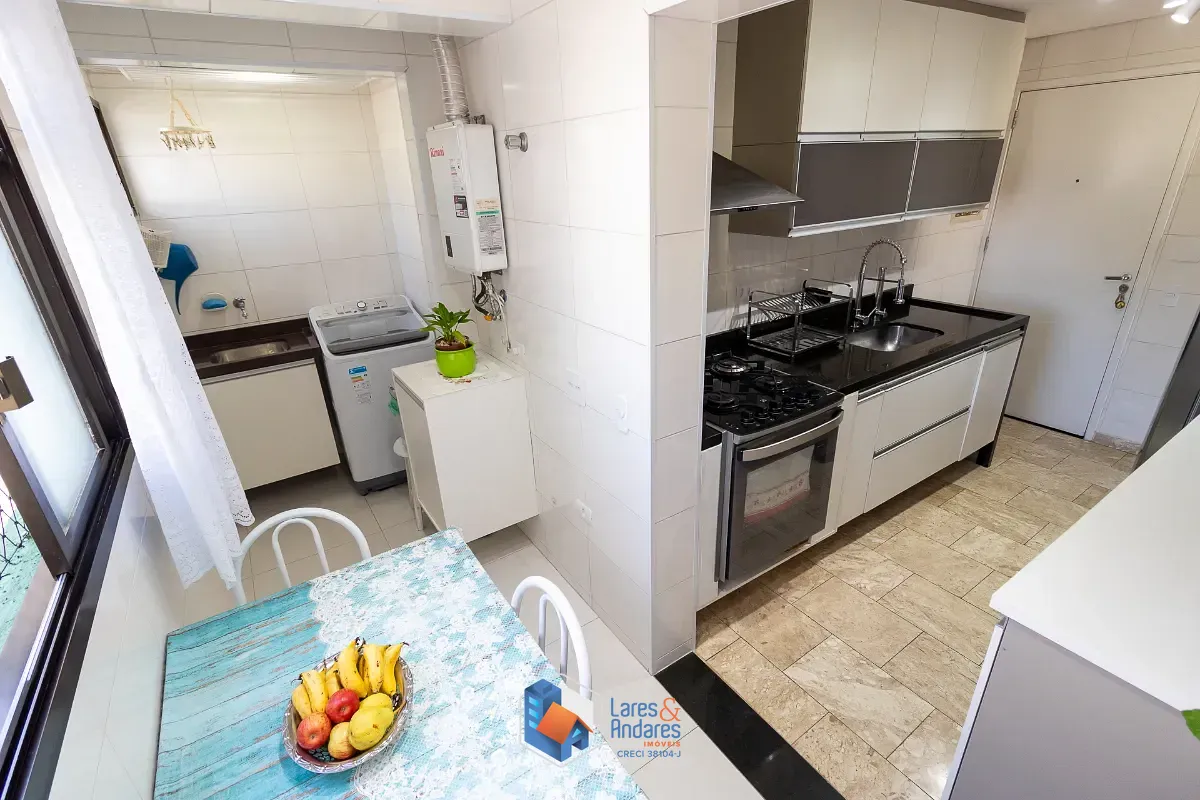 Apartamento, 3 quartos, 85 m² - Foto 12