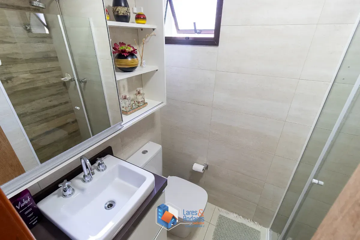 Apartamento, 3 quartos, 85 m² - Foto 14
