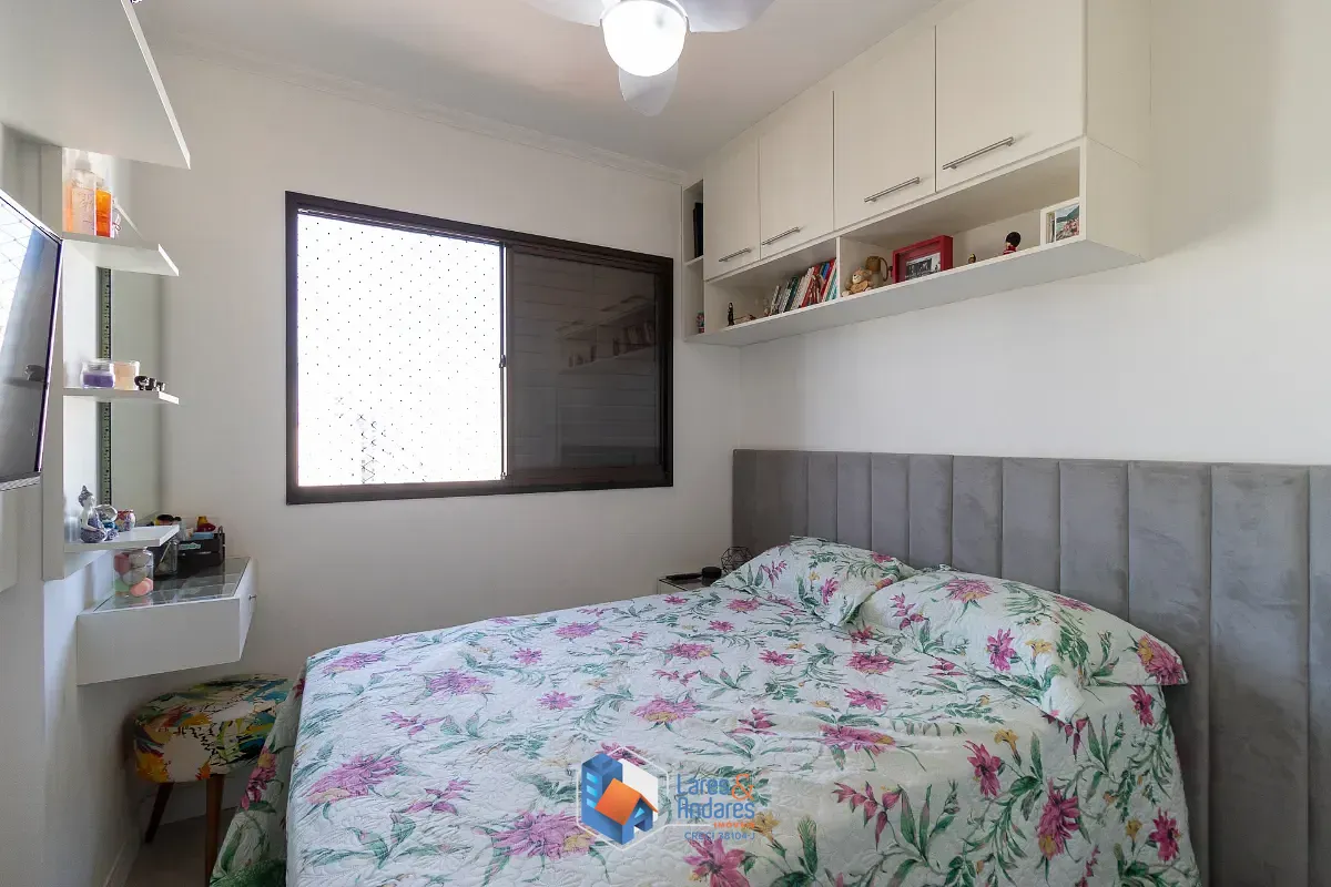 Apartamento, 3 quartos, 85 m² - Foto 20
