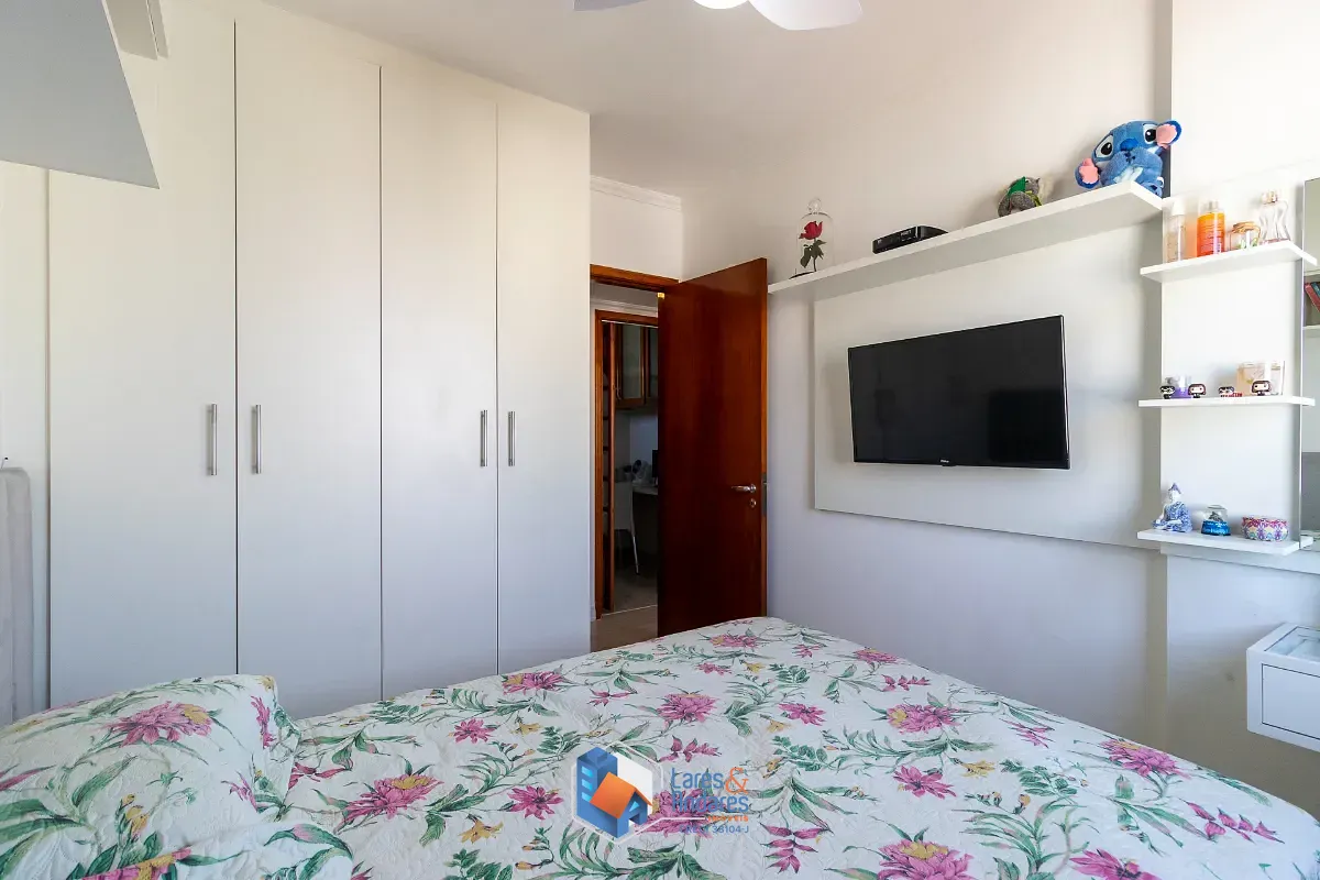 Apartamento, 3 quartos, 85 m² - Foto 22