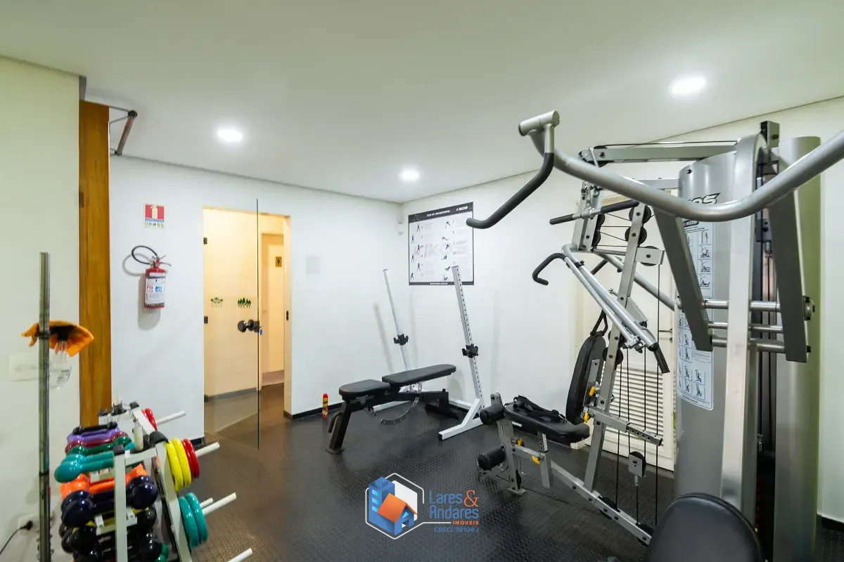 Apartamento, 3 quartos, 85 m² - Foto 34
