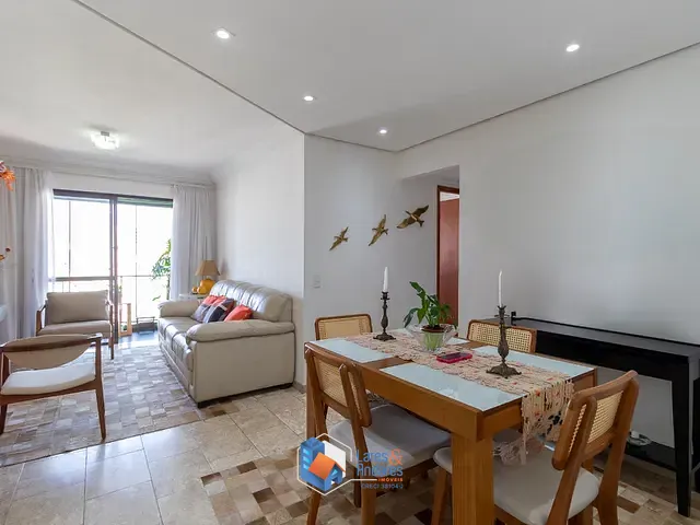 Apartamento com 85m² 3 quartos e 2 banheiros, à venda, no bairro Saúde em São Paulo