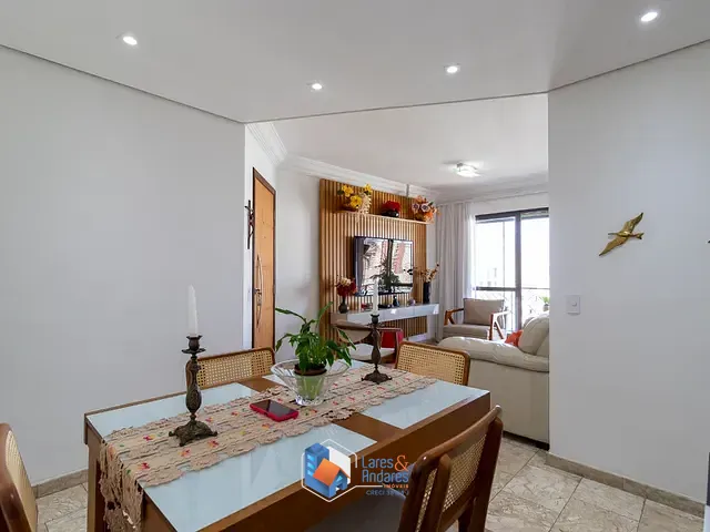 Apartamento com 85m² 3 quartos e 2 banheiros, à venda, no bairro Saúde em São Paulo