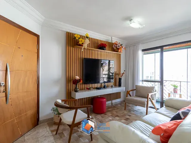 Apartamento com 85m² 3 quartos e 2 banheiros, à venda, no bairro Saúde em São Paulo
