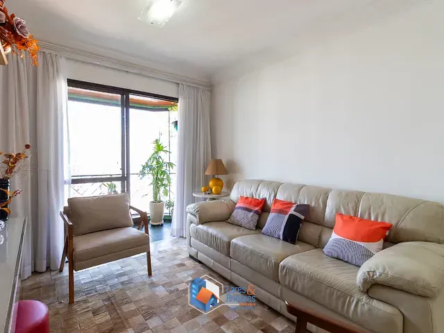Apartamento com 85m² 3 quartos e 2 banheiros, à venda, no bairro Saúde em São Paulo